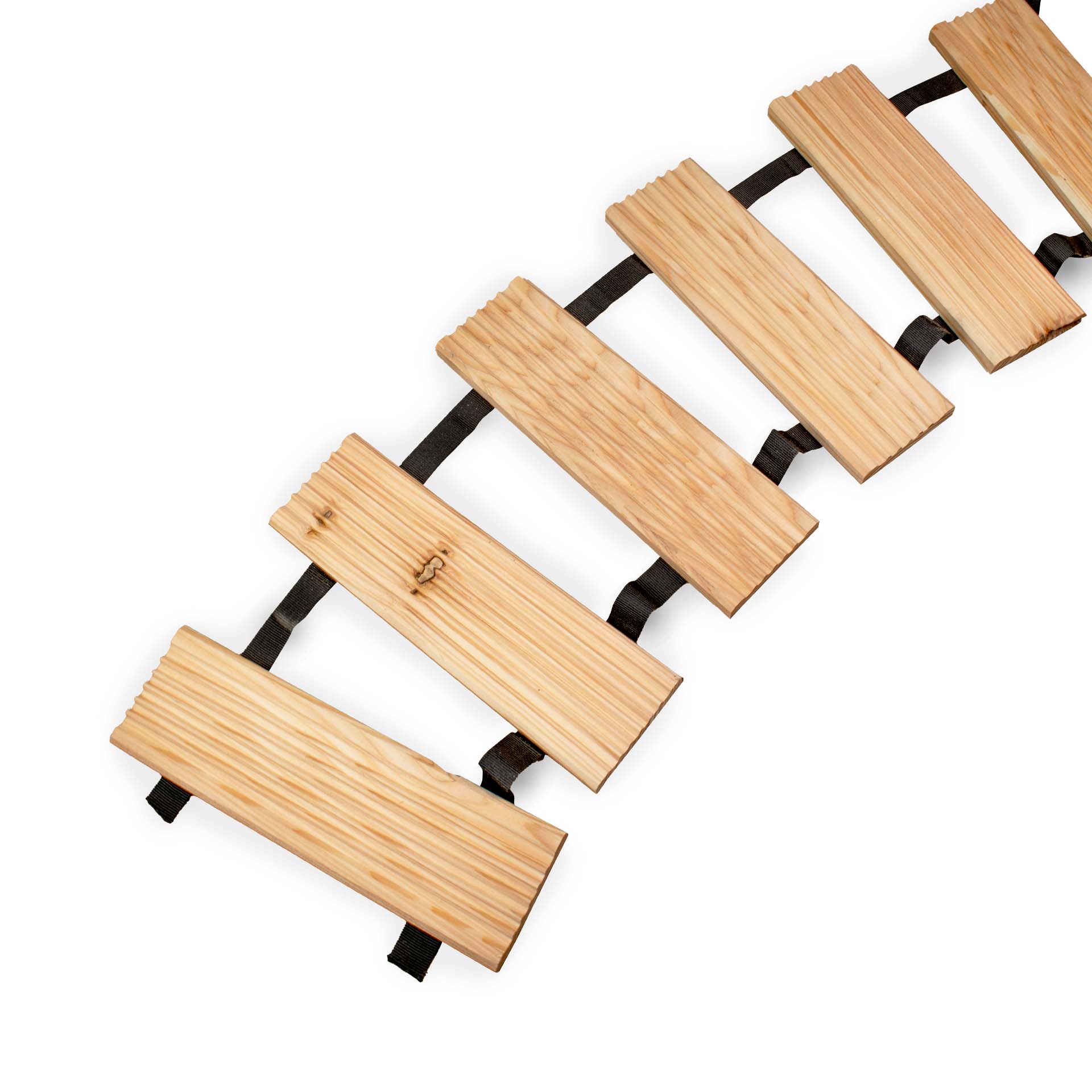 Garten-Rollweg - Länge 2,50 Meter, Breite 30 cm, Abstand 8 cm