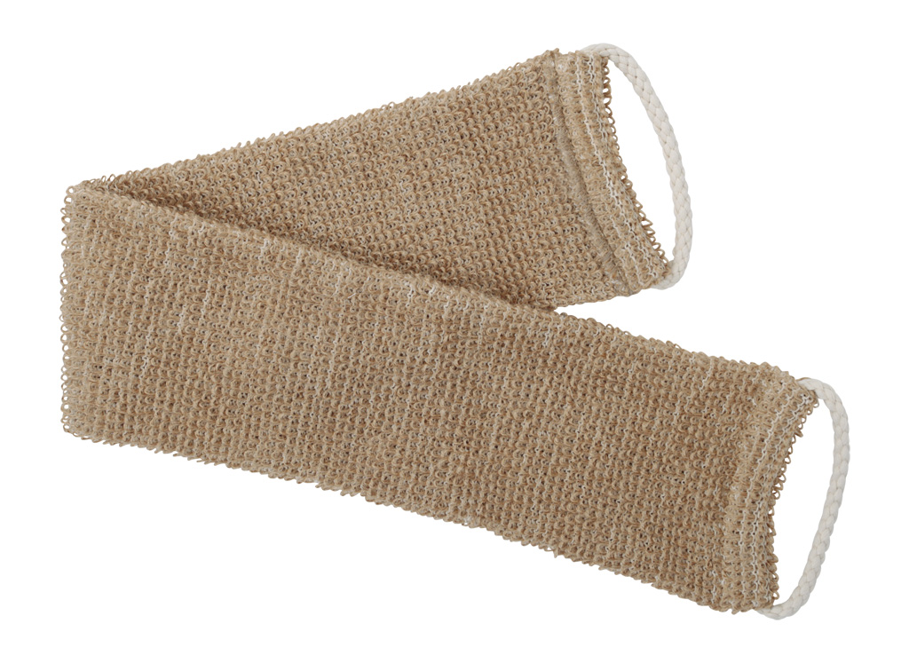 Flachs-Massagegurt 78 x 12 cm